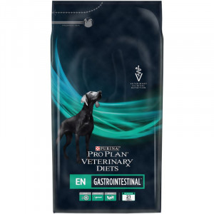 Veterinary Diets EN Gastrointestinal сухой корм для щенков и взрослых собак при расстройствах пищеварения, 5 кг