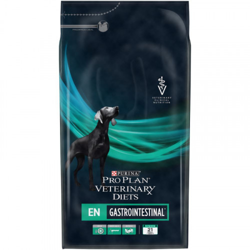 Veterinary Diets EN Gastrointestinal сухой корм для щенков и взрослых собак при расстройствах пищеварения, 5 кг