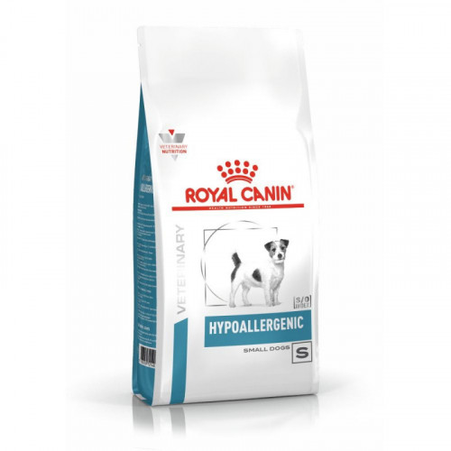 Hypoallergenic HSD 24 Small Dog under 10kg для собак малых пород с пищевой aллергией, 1 кг