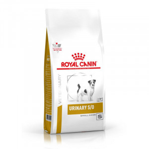 Urinary S/O Small Dog USD 20 корм для малых собак при заболеваниях дистального отдела мочевыделительной системы, 1,5 кг