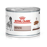 Hepatic консервы для собак при заболевании печени, 200 г
