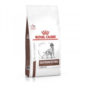 Gastro Intestinal Low Fat LF22 корм для собак при нарушении пищеварения, 12 кг