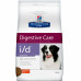 Prescription Diet i/d Low Fat Digestive Care сухой корм для собак, с курицей, 12кг