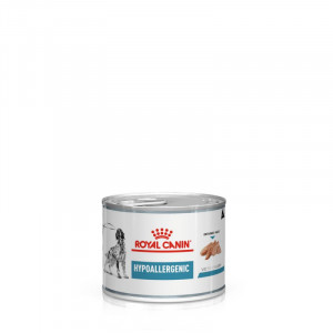 Hypoallergenic консервы для собак при пищевой аллергии, 200 г