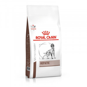 Hepatic HF16 корм для собак при заболеваниях печени, 6 кг