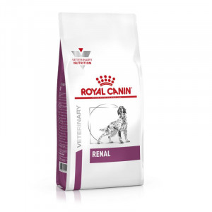 Renal RF14 корм для собак при почечной недостаточности, 2 кг